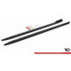 Body kit and visual accessories Side Skirts Diffusers V.1 BMW M4 G82 | races-shop.com
