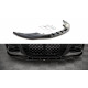 MAXTON DESIGN front splitter for BMW 4 M-Pack G22, V1