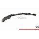 Body kit and visual accessories MAXTON DESIGN front splitter for BMW 4 M-Pack G22, V2 | races-shop.com