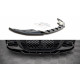 MAXTON DESIGN front splitter for BMW 4 M-Pack G22, V4