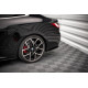 Body kit and visual accessories MAXTON DESIGN rear side splitters for BMW 4 M-Pack G22, V1 | races-shop.com