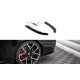 Body kit and visual accessories MAXTON DESIGN rear side splitters for BMW 4 M-Pack G22, V1 | races-shop.com