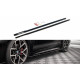 MAXTON DESIGN side skirts diffusers for BMW 4 M-Pack G22, V1