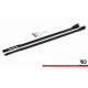 Body kit and visual accessories MAXTON DESIGN side skirts diffusers for BMW 4 M-Pack G22, V2 | races-shop.com