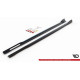 Body kit and visual accessories MAXTON DESIGN side skirts diffusers for BMW 4 M-Pack G22, V2 | races-shop.com