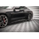 Body kit and visual accessories MAXTON DESIGN side skirts diffusers for BMW 4 M-Pack G22, V2 | races-shop.com
