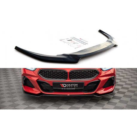 Body kit and visual accessories Front Splitter V.2 BMW Z4 M-Pack G29 | races-shop.com