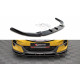 Body kit and visual accessories Front Splitter Kia XCeed Mk1 | races-shop.com
