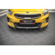 Body kit and visual accessories Front Splitter Kia XCeed Mk1 | races-shop.com