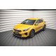 Body kit and visual accessories Front Splitter Kia XCeed Mk1 | races-shop.com