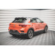 Body kit and visual accessories MAXTON DESIGN spoiler cap for Volkswagen T-Roc Mk1 | races-shop.com