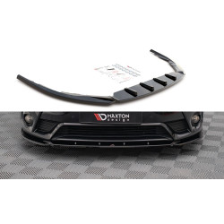 Front Splitter V.2 Toyota Avensis Mk3 Facelift