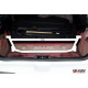 Strutbars Renault Clio C 05+ UltraRacing 4-Point Rear Trunk Brace | races-shop.com