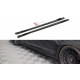 Body kit and visual accessories Side Skirts Diffusers Toyota Avensis Mk3 Facelift | races-shop.com