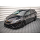 Body kit and visual accessories Side Skirts Diffusers Toyota Avensis Mk3 Facelift | races-shop.com