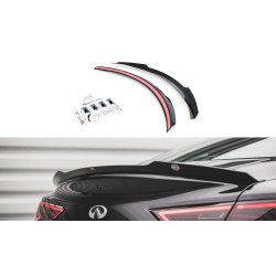 Spoiler Cap Infiniti Q60 S Mk2