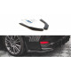 Body kit and visual accessories Rear Side Splitters Infiniti Q60 S Mk2 | races-shop.com