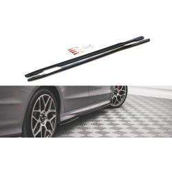 MAXTON DESIGN side skirts diffusers for Ford Mondeo ST-Line Mk5 Facelift