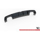 Body kit and visual accessories MAXTON DESIGN rear diffuser for Audi S3 Sedan 8V | races-shop.com