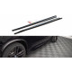 Body kit and visual accessories Side Skirts Diffusers BMW X5 M F15 | races-shop.com