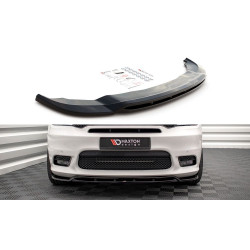 Front Splitter V.1 Dodge Durango RT Mk3 Facelift
