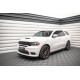 Body kit and visual accessories Front Splitter V.1 Dodge Durango RT Mk3 Facelift | races-shop.com