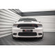 Body kit and visual accessories Front Splitter V.1 Dodge Durango RT Mk3 Facelift | races-shop.com