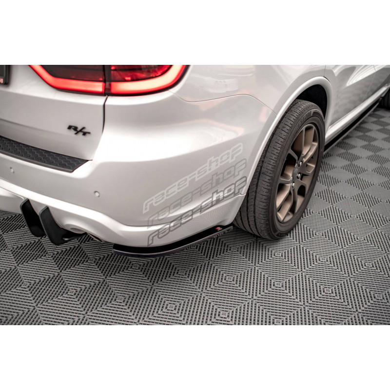 Rear Side Splitters Dodge Durango RT Mk3 | 84,40 € | races-shop.com