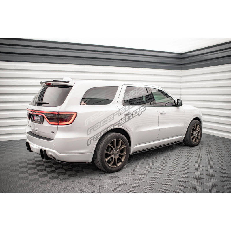 Rear Side Splitters Dodge Durango RT Mk3 | 84,40 € | races-shop.com