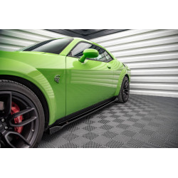 MAXTON DESIGN side skirts diffusers for Dodge Challenger SRT Hellcat Mk3