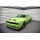 Body kit and visual accessories Side Skirts Diffusers Dodge Challenger SRT Hellcat Mk3 | races-shop.com