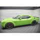 Body kit and visual accessories Side Skirts Diffusers Dodge Challenger SRT Hellcat Mk3 | races-shop.com