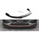 Body kit and visual accessories Front Splitter V.3 Hyundai I30 N Hatchback/Fastback Mk3 Facelift | races-shop.com