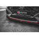 Body kit and visual accessories Front Splitter V.3 Hyundai I30 N Hatchback/Fastback Mk3 Facelift | races-shop.com