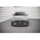Body kit and visual accessories Front Splitter V.3 Hyundai I30 N Hatchback/Fastback Mk3 Facelift | races-shop.com