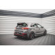 Body kit and visual accessories MAXTON DESIGN rear side splitters + Flaps for Hyundai I30 N Hatchback Mk3 Facelift, V1 | races-shop.com