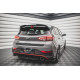 Body kit and visual accessories MAXTON DESIGN rear side splitters for Hyundai I30 N Hatchback Mk3 Facelift, V2 | races-shop.com