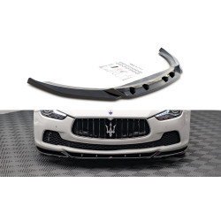 MAXTON DESIGN front splitter for Maserati Ghibli Mk3, V1