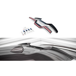 MAXTON DESIGN spoiler cap for BMW X6 M-Pack G06