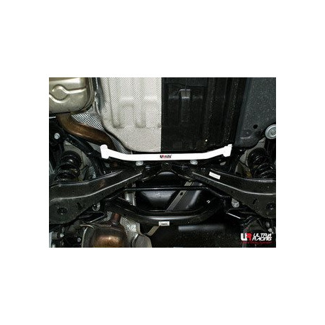 Strutbars VW Passat CC 2.0T 08+ Ultra-R 2-Point Rear Lower Tiebar 1251 | races-shop.com