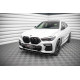 Body kit and visual accessories Front Splitter V.1 BMW X6 M-Pack G06 | races-shop.com