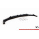Body kit and visual accessories Front Splitter V.1 BMW X6 M-Pack G06 | races-shop.com