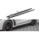 Body kit and visual accessories MAXTON DESIGN side skirts diffusers for BMW X6 M-Pack G06 | races-shop.com