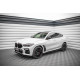 Body kit and visual accessories Side Skirts Diffusers BMW X6 M-Pack G06 | races-shop.com