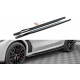 Body kit and visual accessories Side Skirts Diffusers BMW X6 M-Pack G06 | races-shop.com