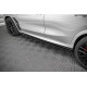 Body kit and visual accessories Side Skirts Diffusers BMW X6 M-Pack G06 | races-shop.com