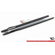 Body kit and visual accessories Side Skirts Diffusers BMW X6 M-Pack G06 | races-shop.com