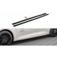 Body kit and visual accessories MAXTON DESIGN side skirts diffusers for Kia Optima Mk4 | races-shop.com