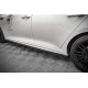 Body kit and visual accessories MAXTON DESIGN side skirts diffusers for Kia Optima Mk4 | races-shop.com