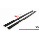 Body kit and visual accessories MAXTON DESIGN side skirts diffusers for Kia Optima Mk4 | races-shop.com